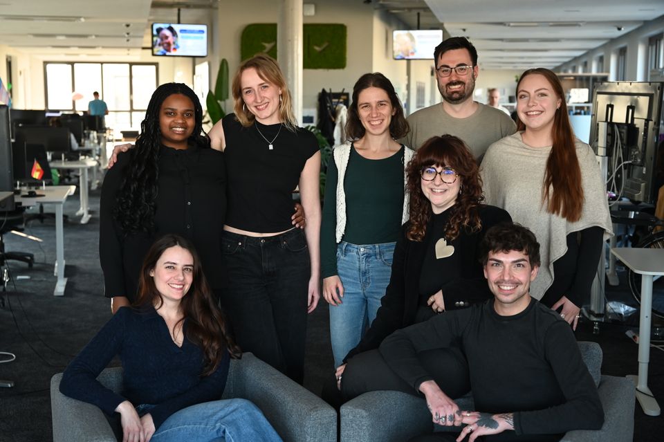 Das Allrigth HR Team