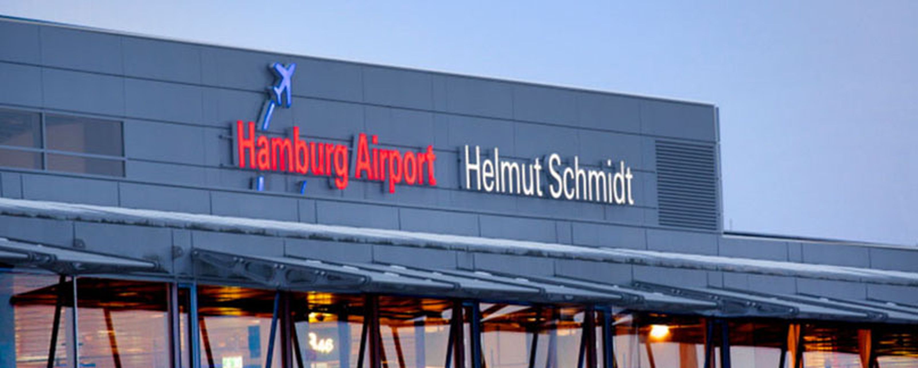 Flughafen Hamburg - Flugverspätung oder -ausfall