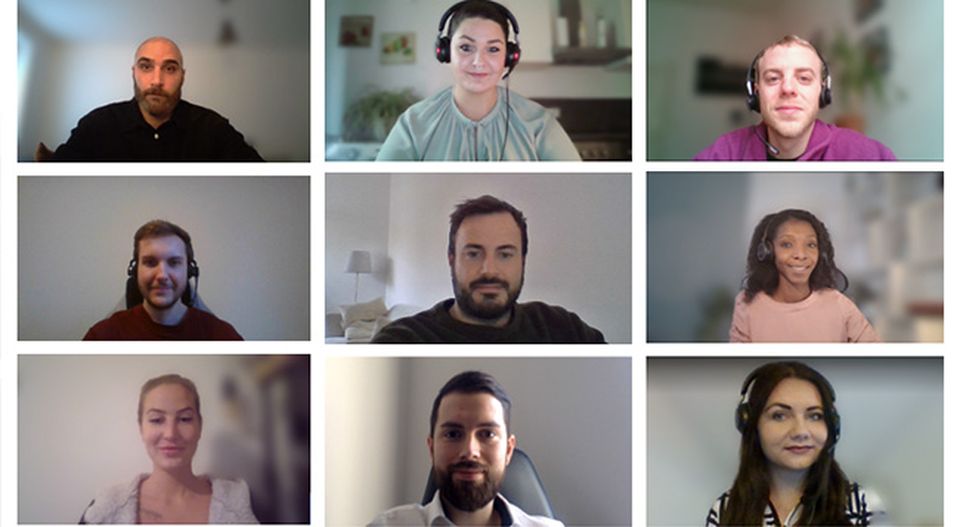 Sales B2C Team