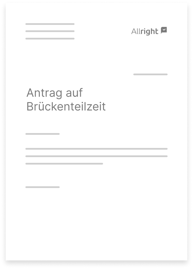 Br ckenteilzeit Beantragen Musterantrag Zum Download br-ckenteilzeit-beantragen-musterantrag-zum-download