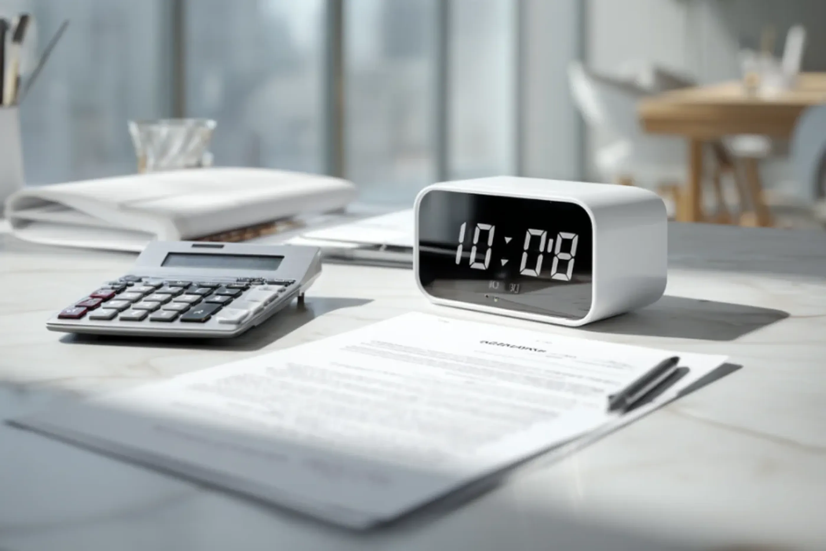 Minusstunden bei Kündigung