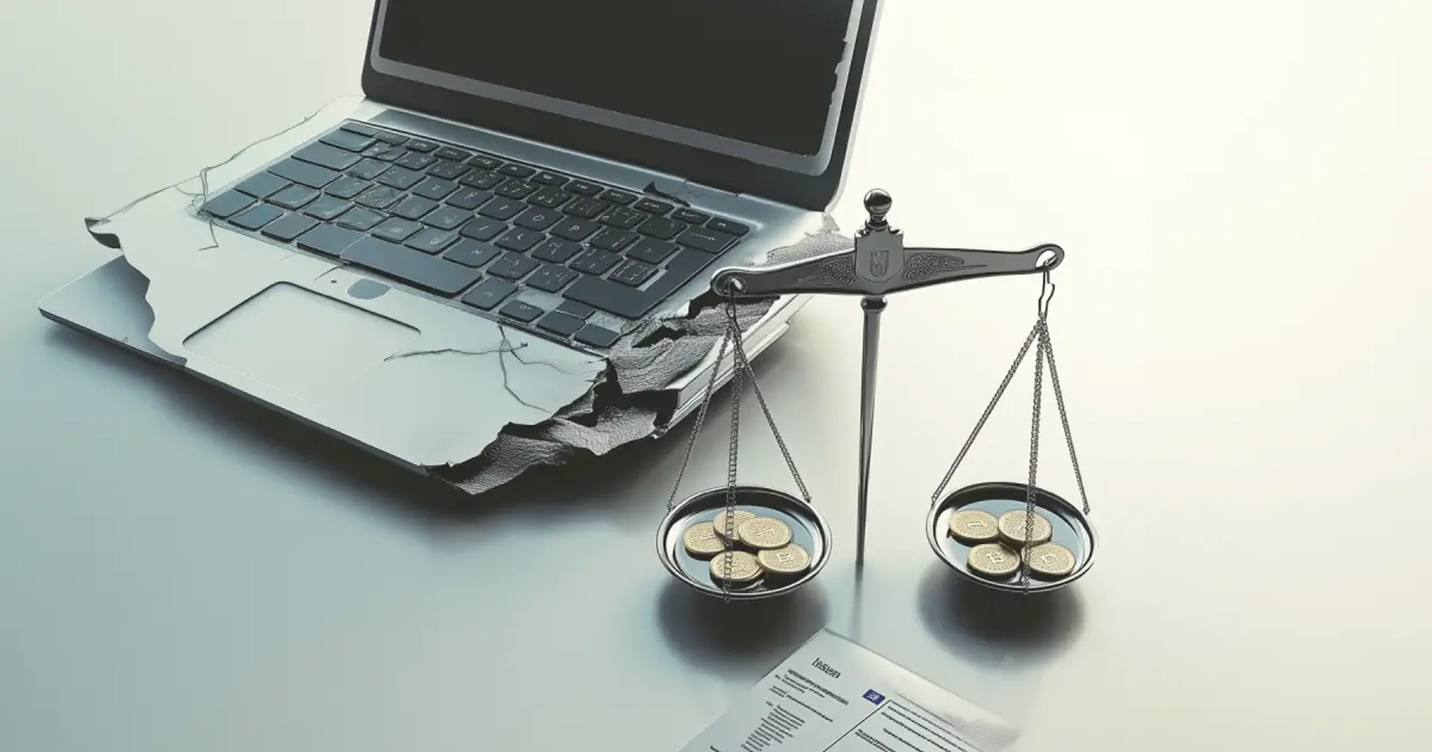 Arbeitnehmerhaftung bei Fehlern und Schäden am Arbeitsplatz - Wer haftet?