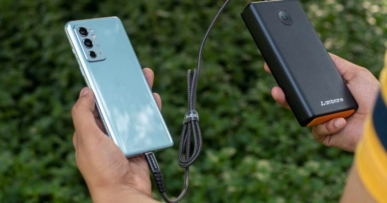 Powerbank im Flugzeug - Das müssen Sie wissen