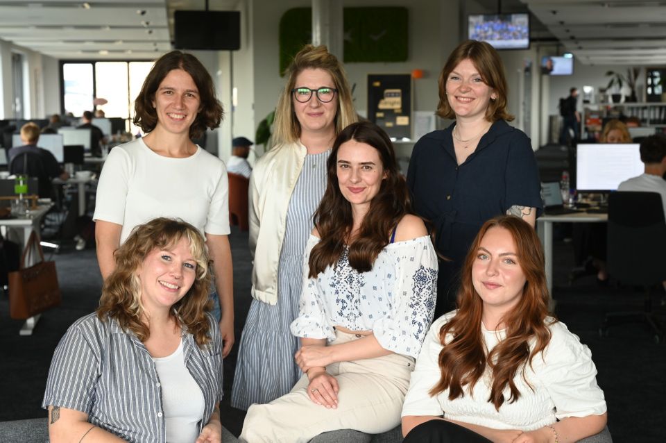 HR Team