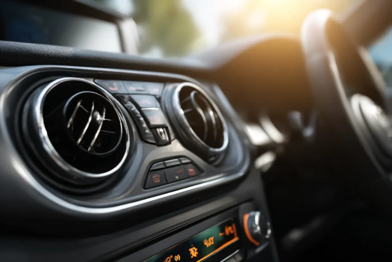 Klimaanlage Auto Bußgeld