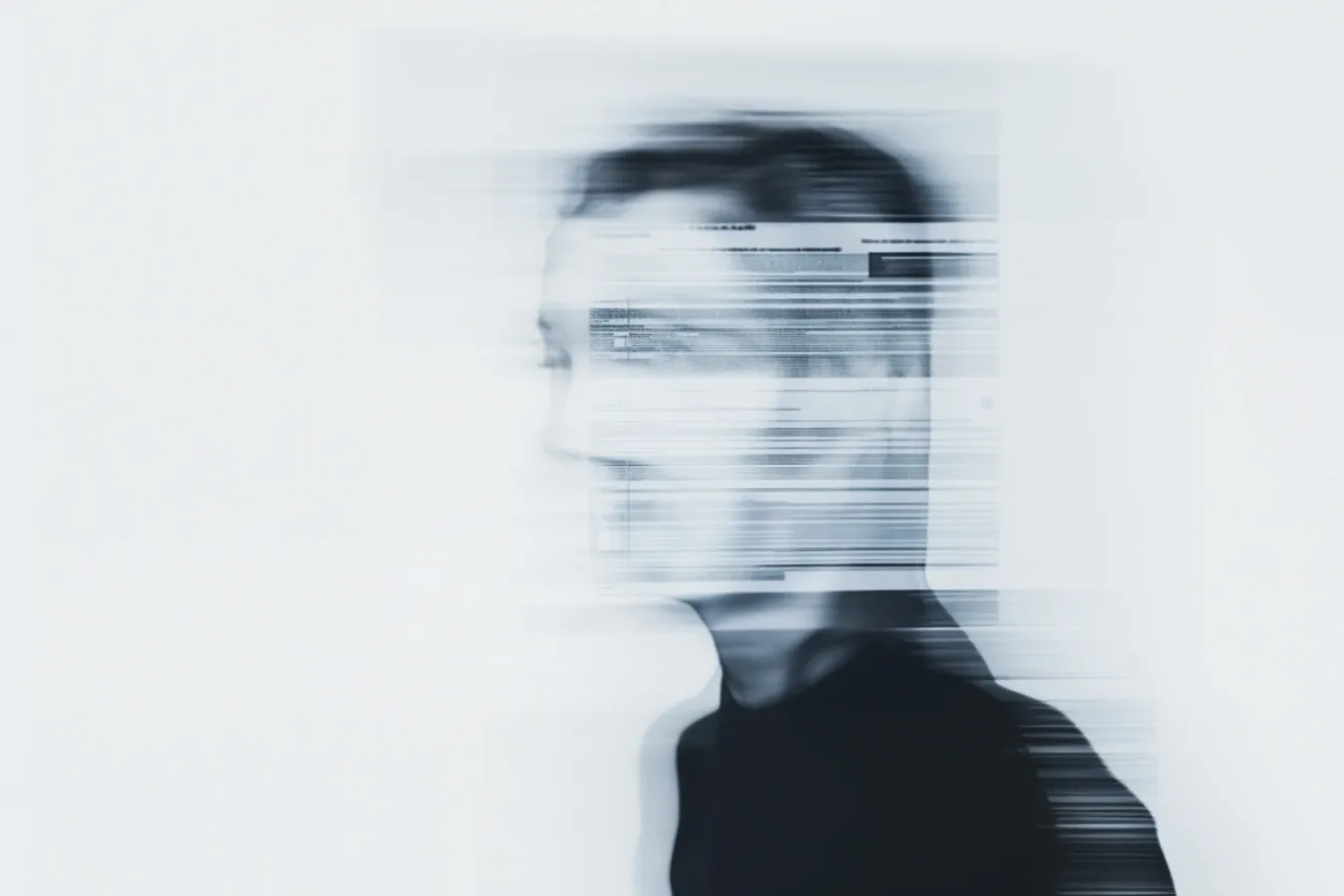 Symbolbild für ein verschwommenes Blitzerfoto