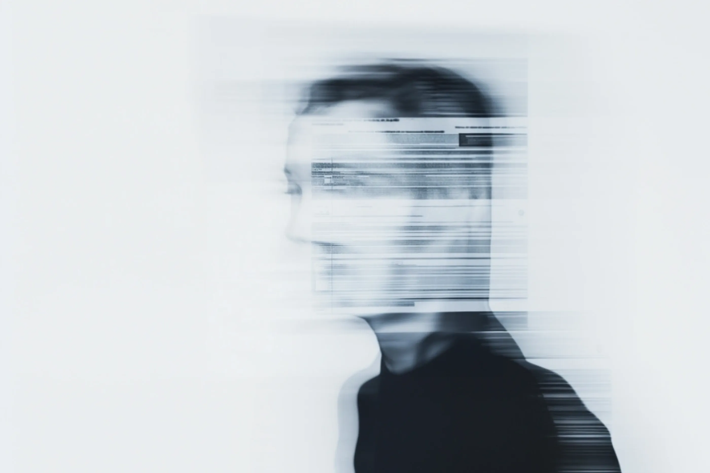 Symbolbild für ein verschwommenes Blitzerfoto