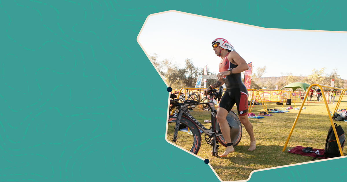Alice Springs Masters Games Triathlon 2026