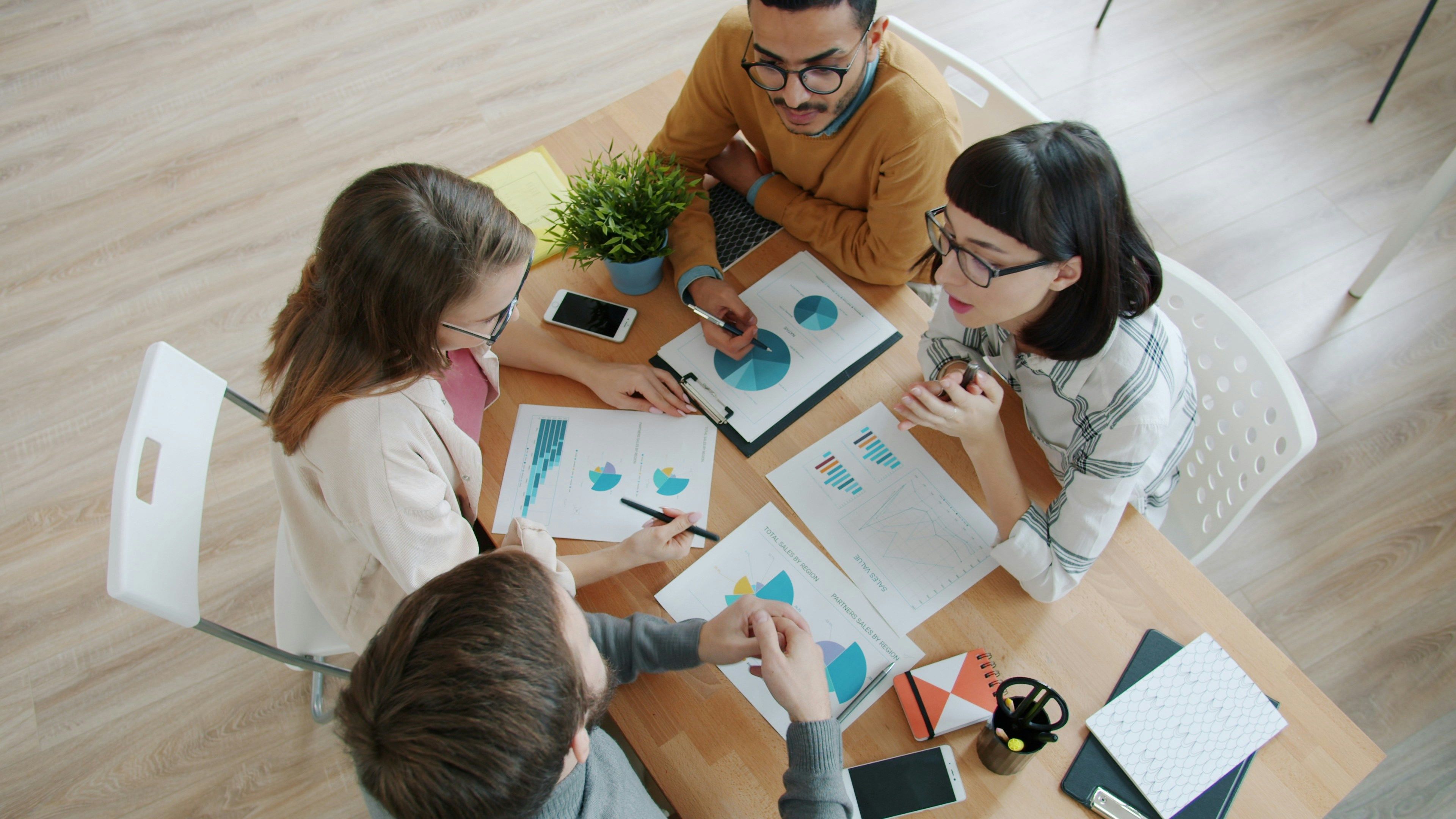 10 Finanzbegriffe für Kleinunternehmer – Lernen Sie die Sprache der Banken