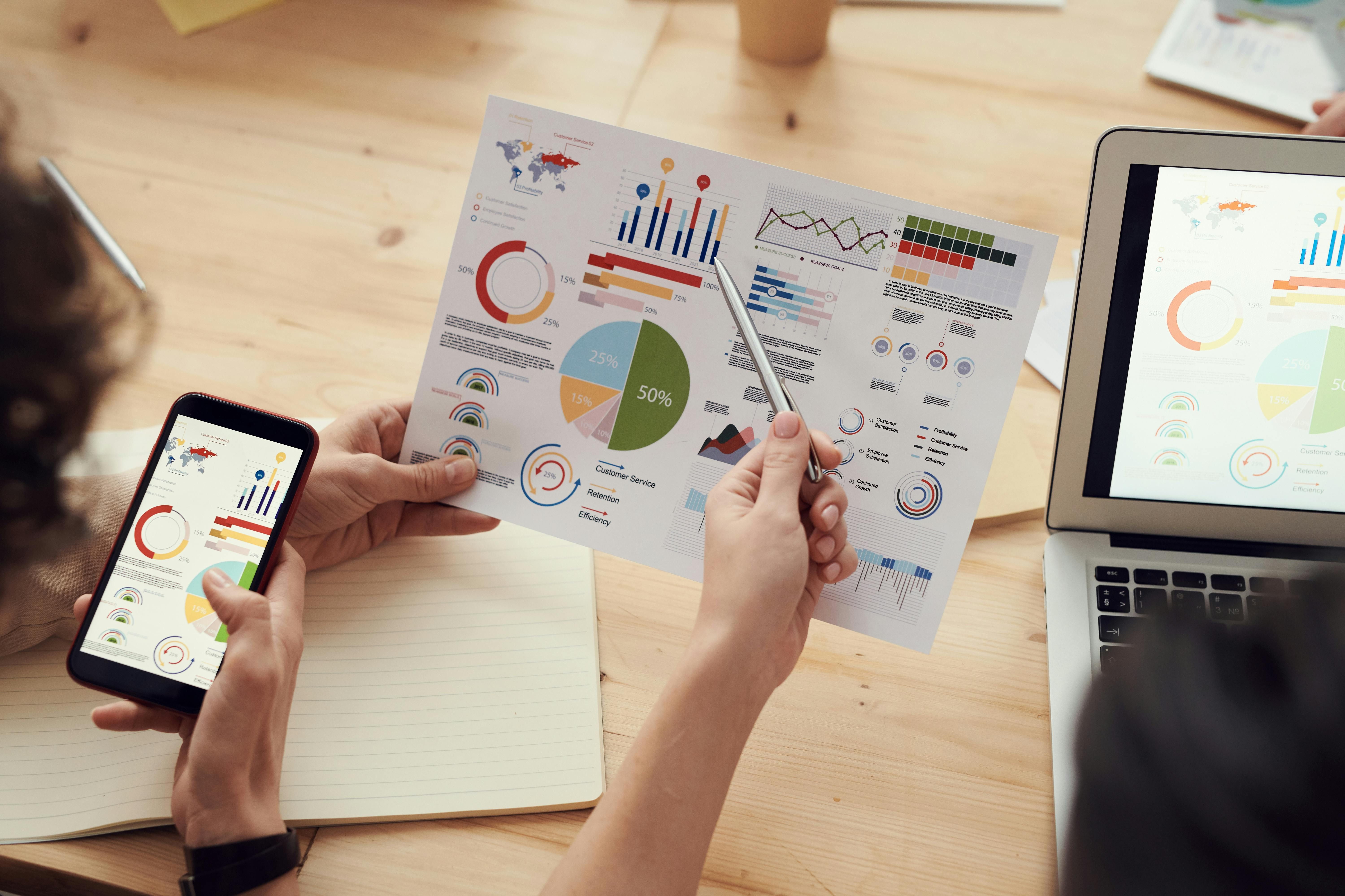 10 Finanzbegriffe für Kleinunternehmer – Lernen Sie die Sprache der Banken