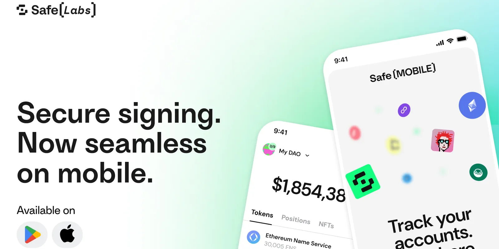 Secure Signing, Now Seamlessly Mobile: Safe Labs Introduces An All-New Safe{Mobile} App