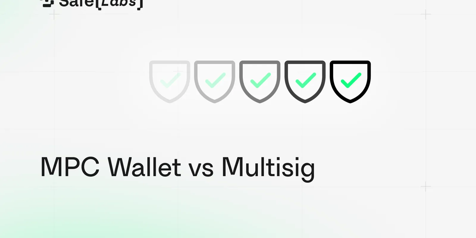 MPC Wallet vs Multisig: What’s the Difference?