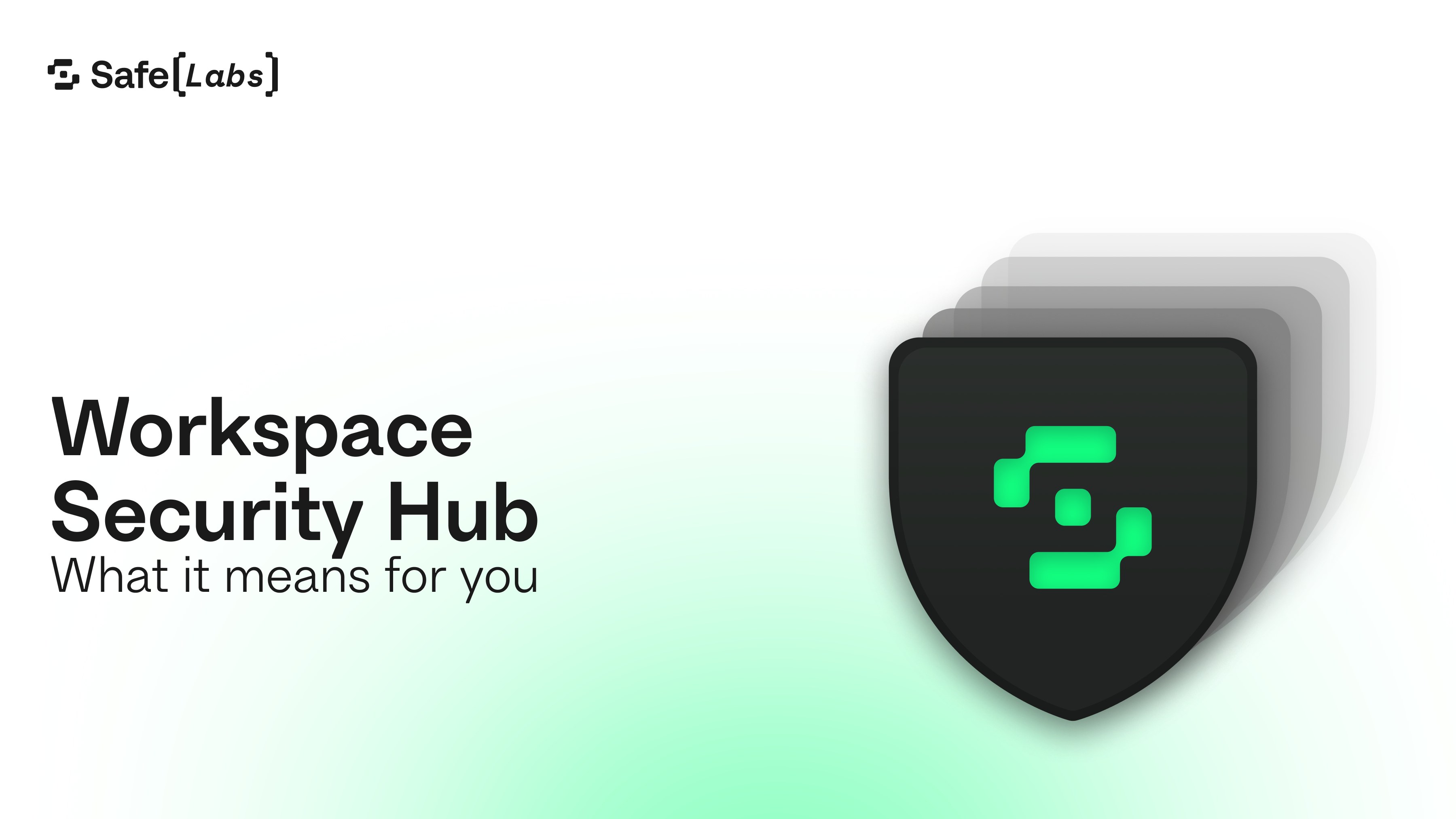Workspace Security Hub
