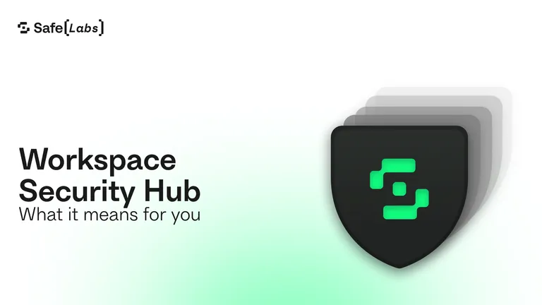 Workspace Security Hub
