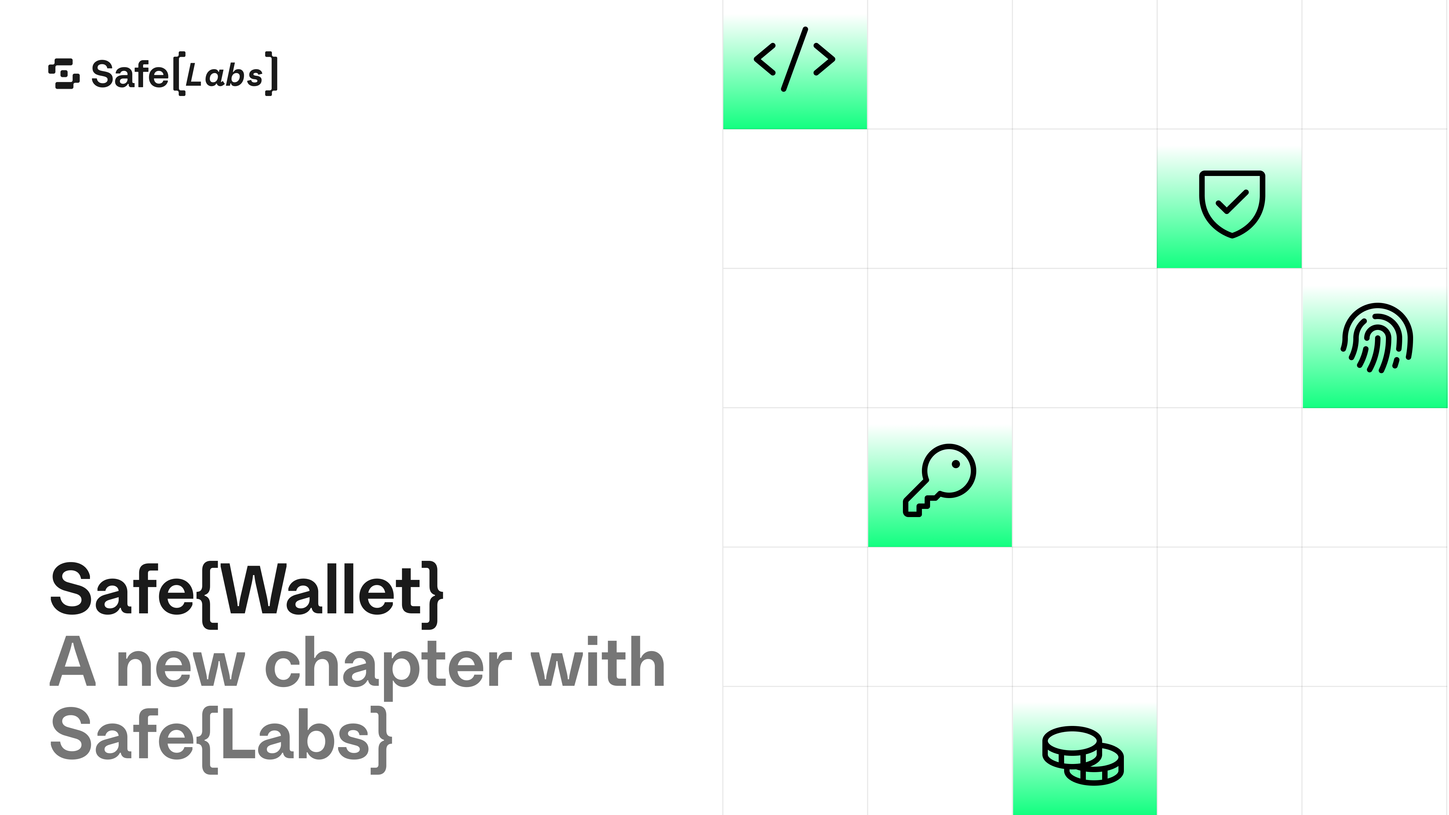 Safe{Wallet} - A new chapter with Safe Labs
