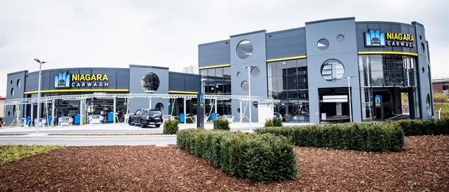 Niagara Carwash Aachen