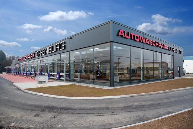 Autowaschpark Offenburg