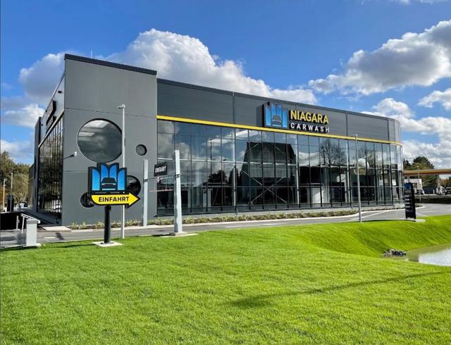 Niagara Carwash Dinslaken