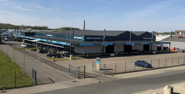 Claro Carwash Maastricht