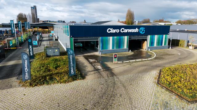 Claro Carwash Deventer