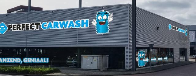 Perfect Carwash Enschede Zuid