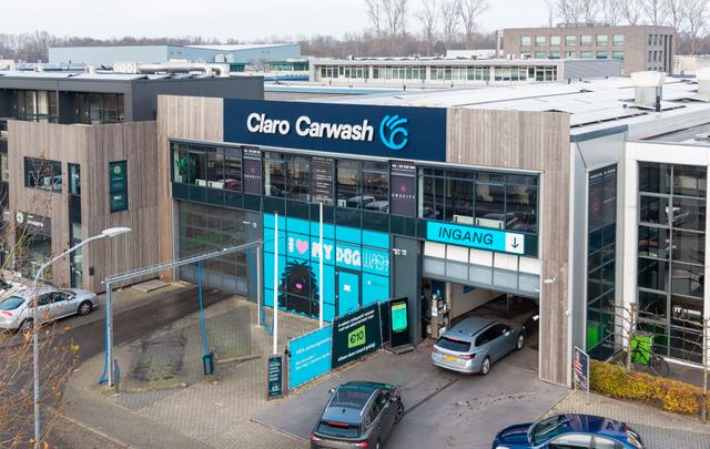 Claro Carwash Naarden