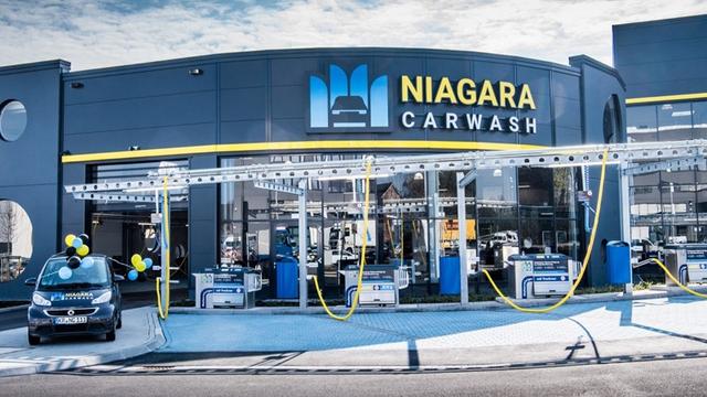 Niagara Carwash Neuss