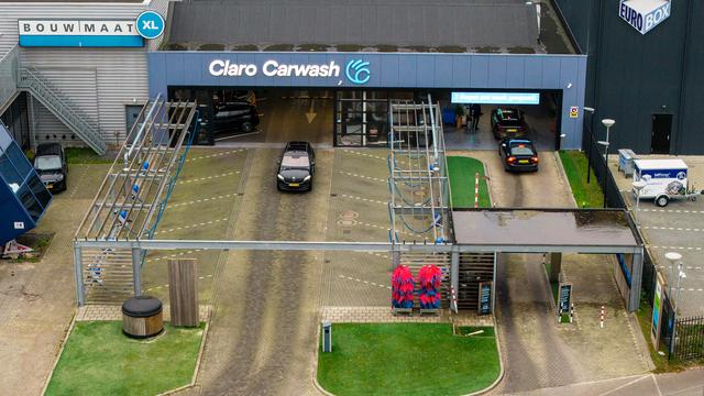 Claro Carwash Leiden