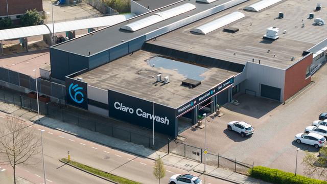 Claro Carwash Heerlerbaan