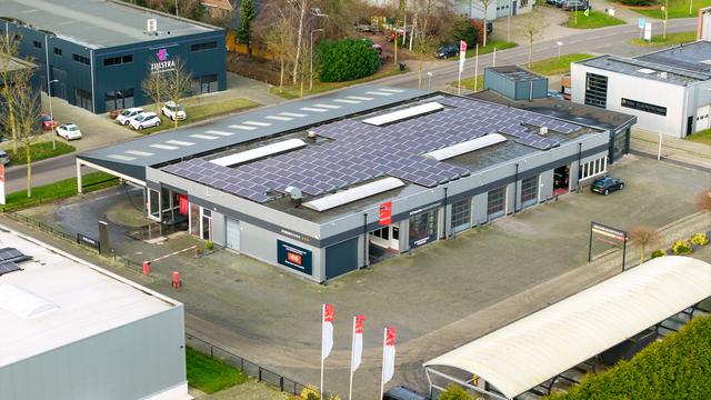 Claro Carwash Veendam