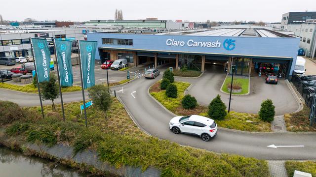 Claro Carwash Leiderdorp