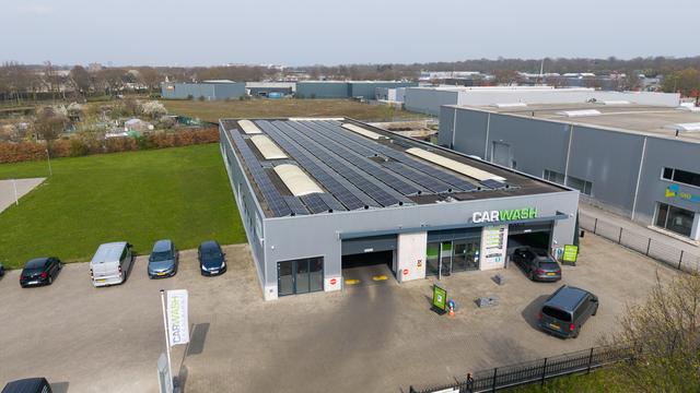 Carwash Maastricht Zuid