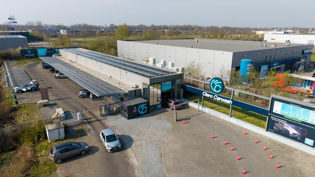 Claro Carwash Heerlen