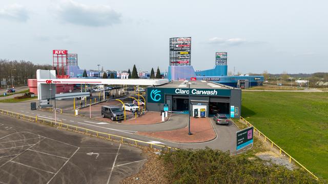 Claro Carwash Roermond