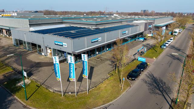 Carwash & Co Veenendaal