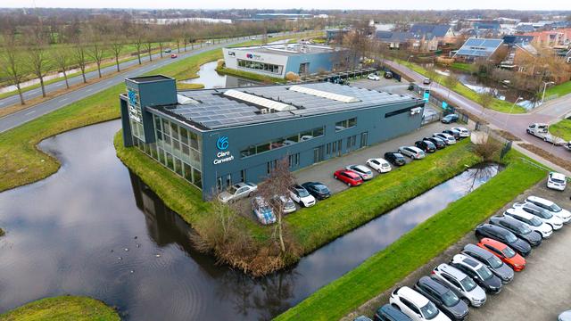 Claro Carwash Drachten
