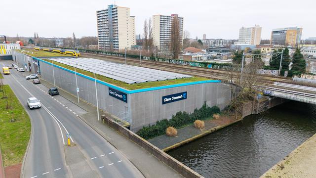 Claro Carwash Den Haag