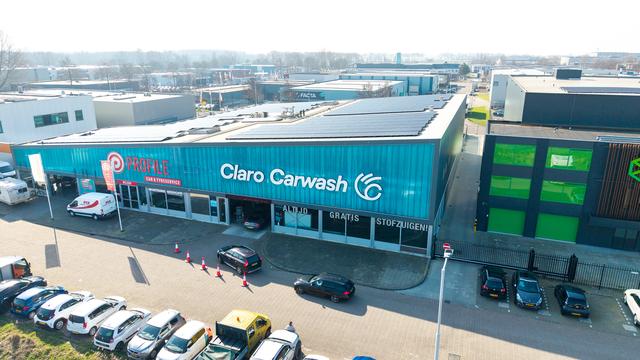 Claro Carwash Spijkenisse