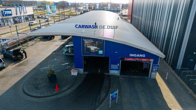Carwash De Duif