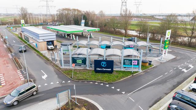 Claro Carwash Muiden