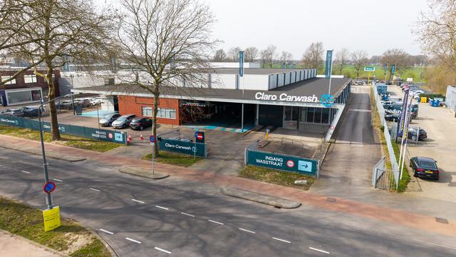 Claro Carwash Sittard