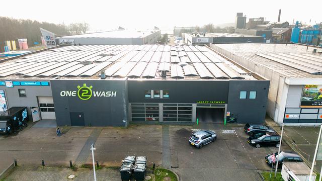 One2Wash Zaandam