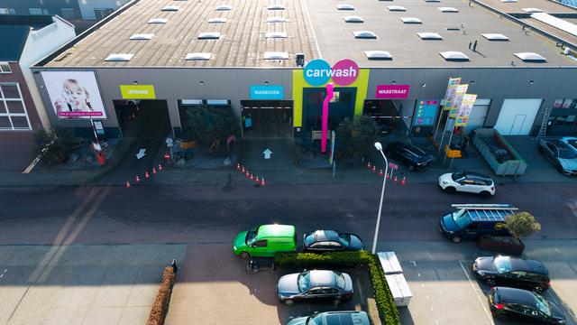 Carwash Westland