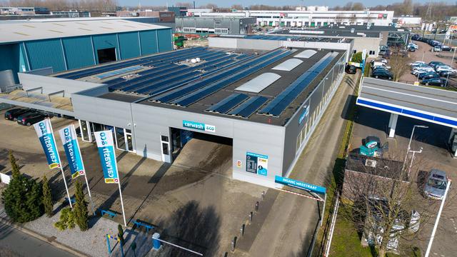 Carwash & Co Ede