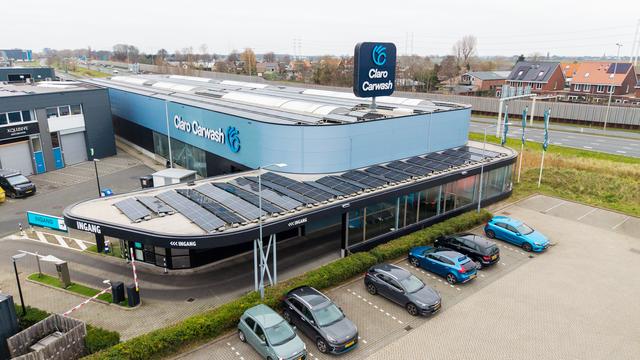 Claro Carwash Zoetermeer