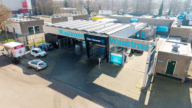 Claro Carwash Rotterdam
