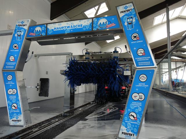 Perfekt Carwash Dülmen