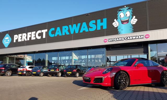 Perfect Carwash Enschede