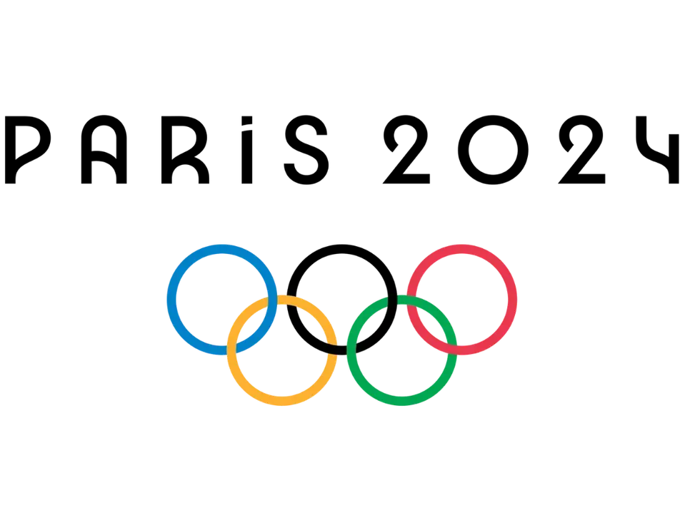 Logo Olympische Spiele Paris