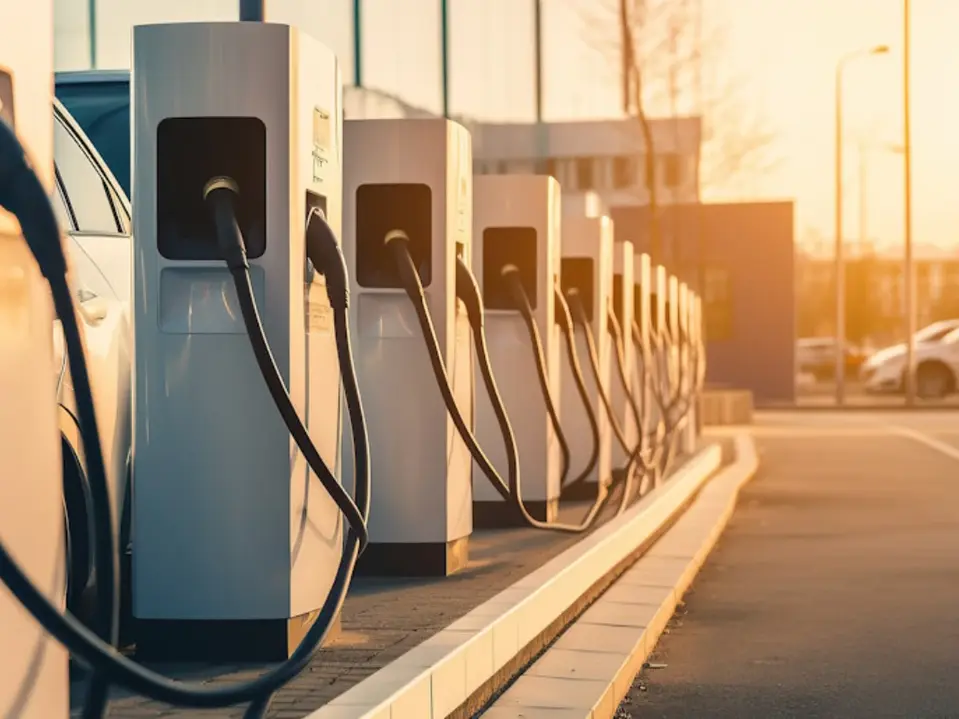 Ladestationen für E-Fahrzeuge